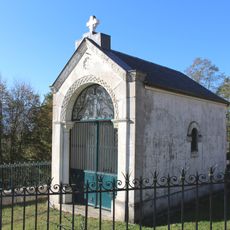 Chapelle Saint-Roch de Tuzaguet
