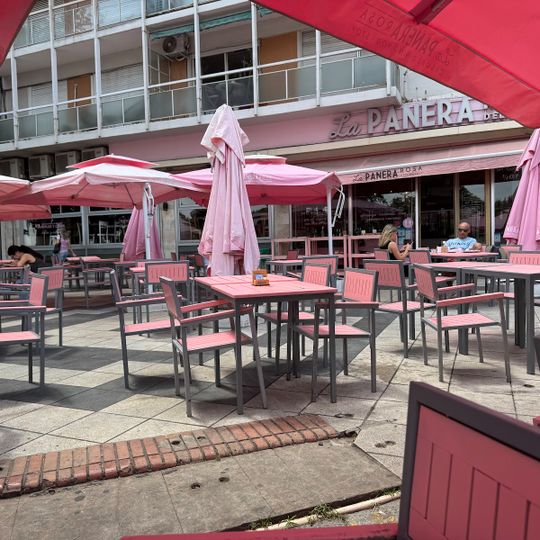 La Panera Rosa