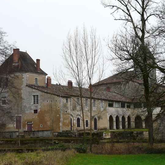 Prieuré de Saint-Jean-de-Côle