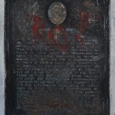 Nicholas Loney historical marker