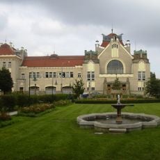 National House in Prostějov