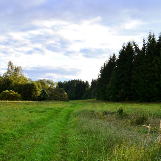 Vosbučiai Botanical-Zoological Reserve