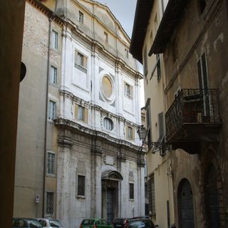 Santa Maria Corteorlandini, Lucca