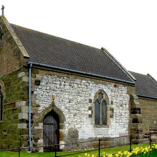 Church of St Leonard