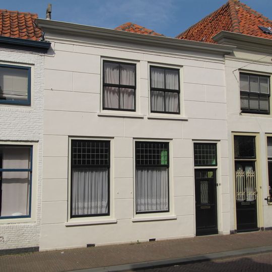 Voorstraat 99, Brielle