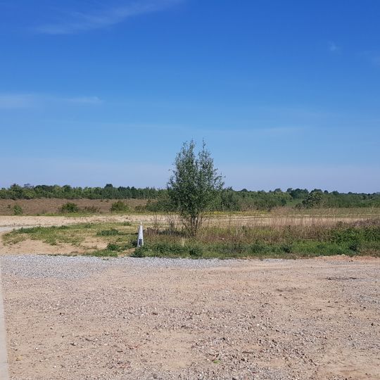 Pierre de frontière Belgique-Pays-Bas no. 93