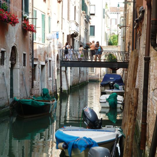 Ponte del Forner detto de Sant'Antonio