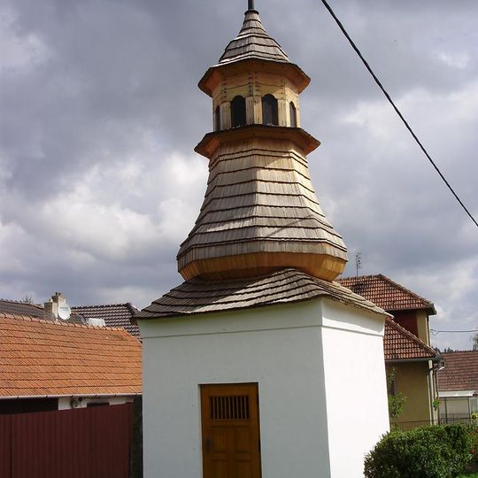 Chapel of Saint John of Nepomuk