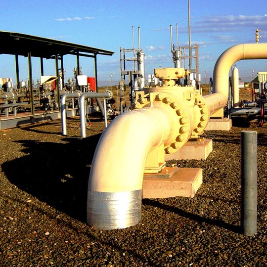 Dampier to Bunbury Natural Gas Pipeline