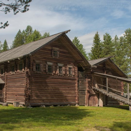 Дом-двор Кириллова Е.И.