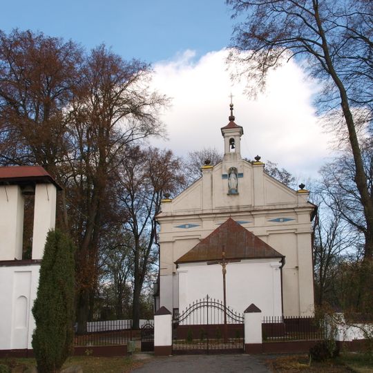 Makowiska, Łódź Voivodeship