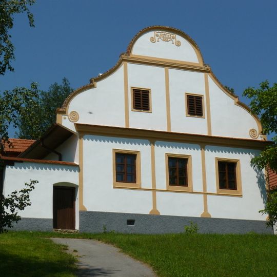 Lipanovice čp. 8
