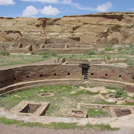Chaco Culture National Historical Park