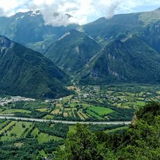 Scenic viewpoint