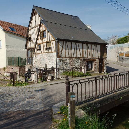 Moulin de la Pannevert