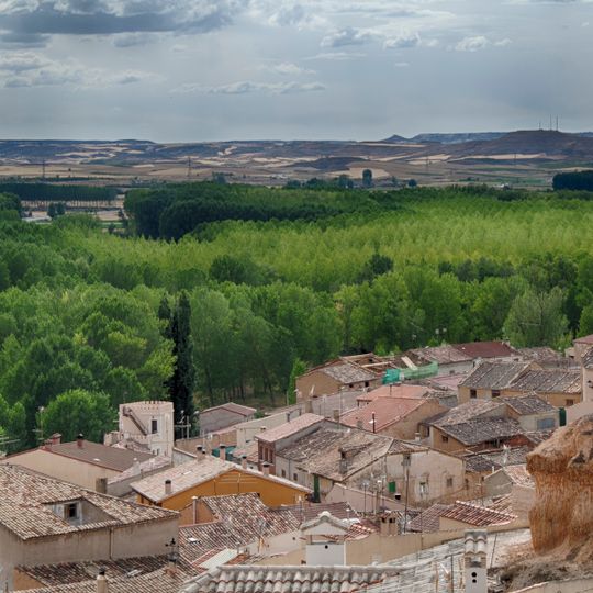 Tierras del Burgo Comarca