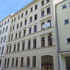 Mietshaus Lange Straße 26