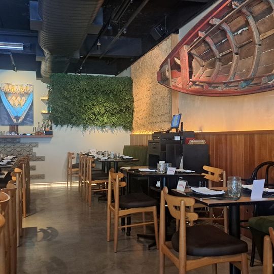 Banzeiro Restaurant