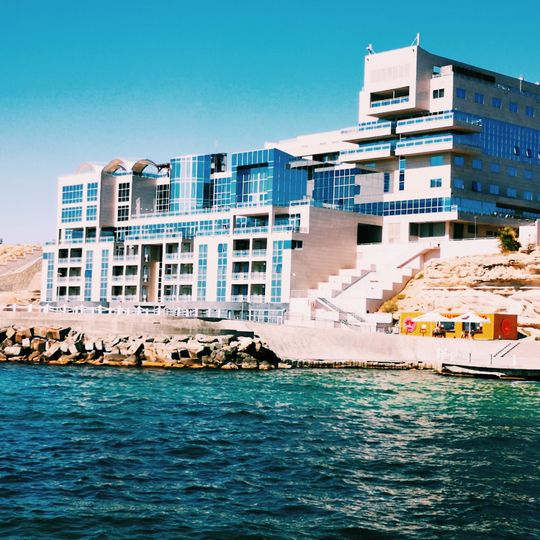Caspian Riviera Grand Palace Hotel