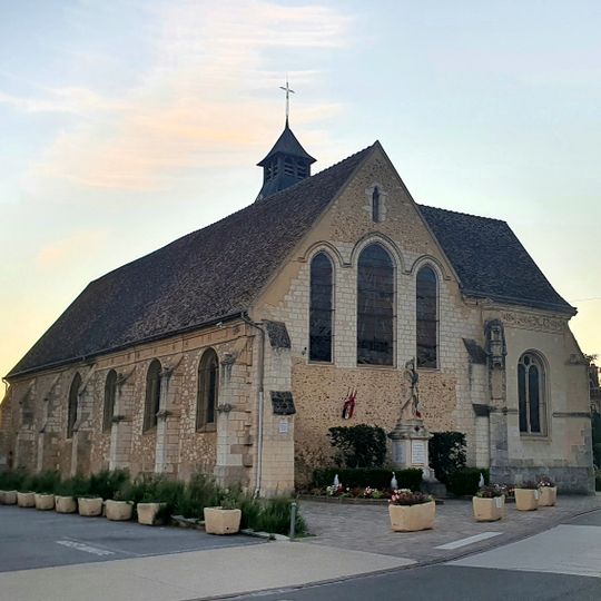 Église Saint-Pierre de Cherisy