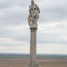 Column of Saint Archangel Michael in Bohutice