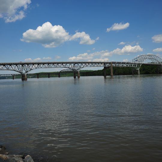 Thomas J. Hatem Memorial Bridge