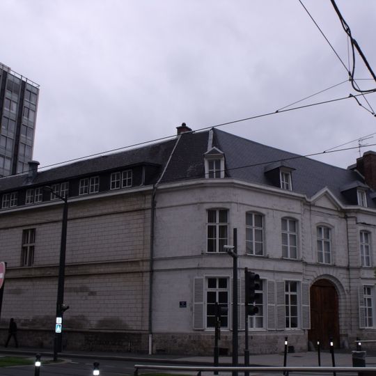 Hôtel de Barneville