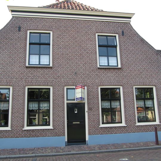 Binnenhaven 38, Nieuwpoort