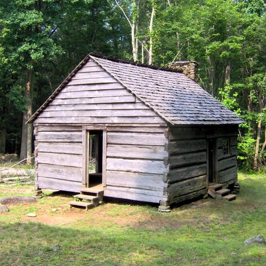 Alex Cole Cabin