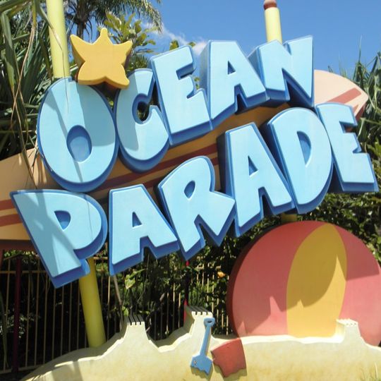 Ocean Parade