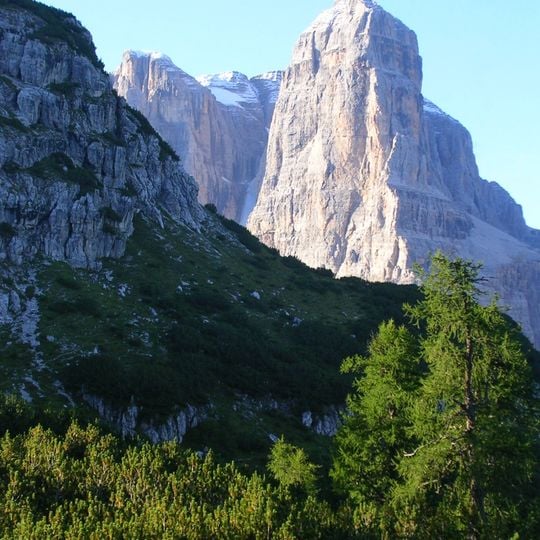 Crozzon di Brenta