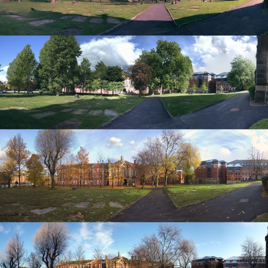 Sir Frederick Mappin Building