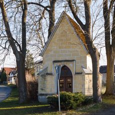 Kaple panny Marie Lurdské