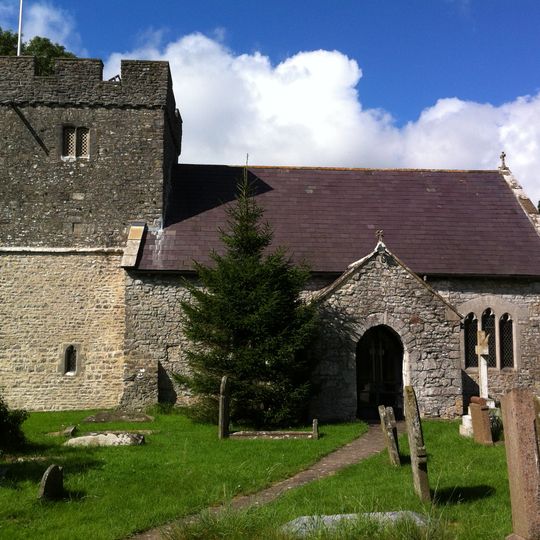 Church Of St Donat