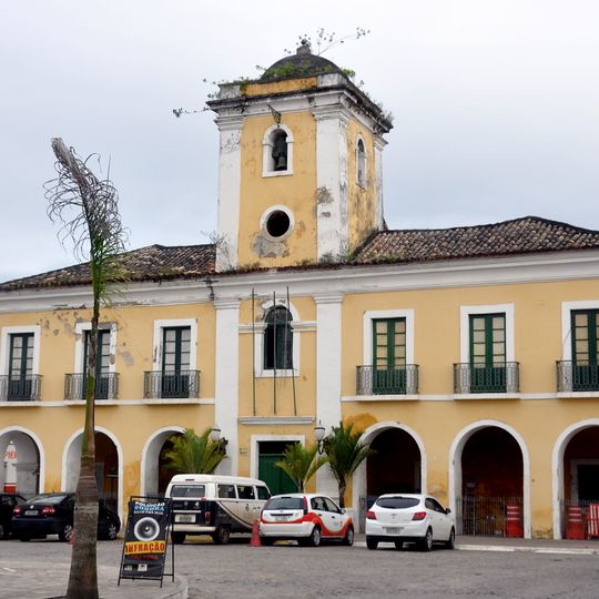 Town Hall and Prison of Santo Amaro