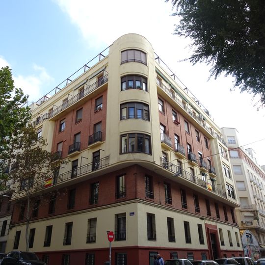 Viviendas para la Inmobiliaria Argüelles