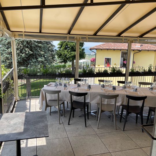 Osteria taStè