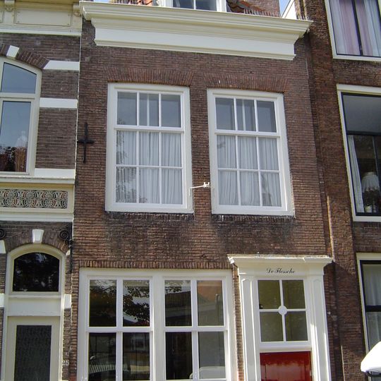 Bellamypark 27, Vlissingen