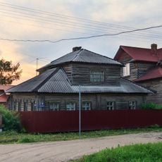 Дом Швартофа (Каргополь)