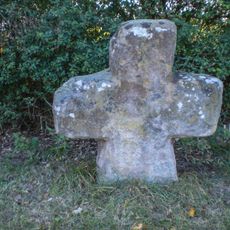 Steinkreuz bei Worzeldorf