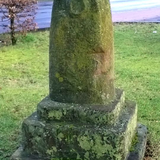 Menhir von Gelnhausen-Meerholz