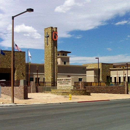 Bishop Gorman High School