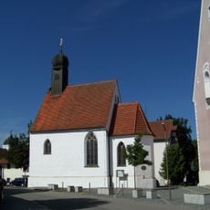 Krönungskapelle Straubing