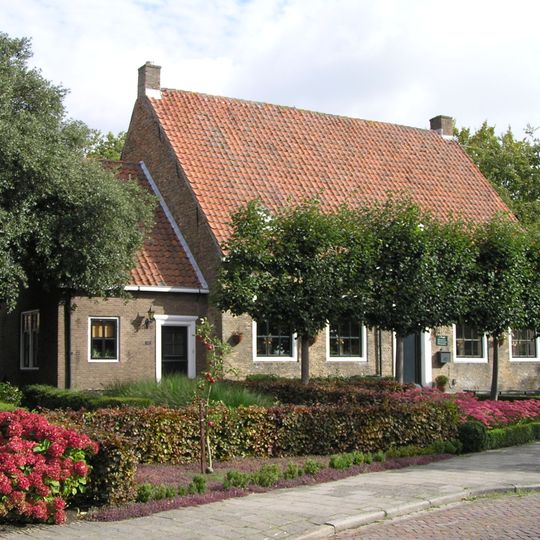 Lewestraat 6, Kloetinge