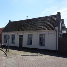 Korenmarkt 1, Brouwershaven