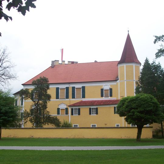 Schloss Irlbach