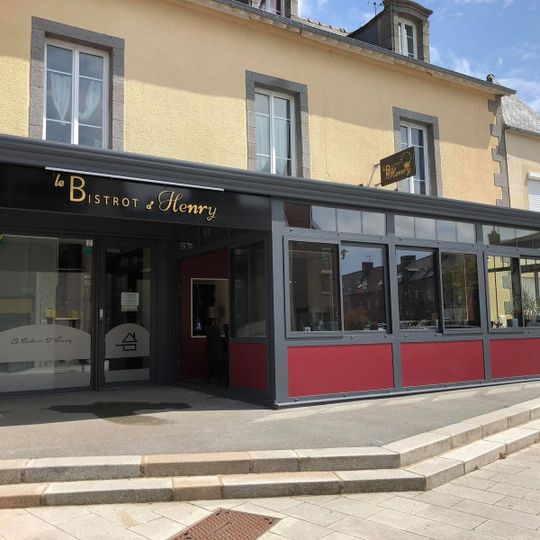 Le Bistrot D'Henry