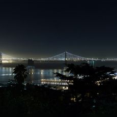 The Bay Lights