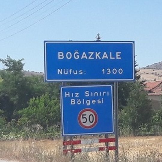 Boğazkale