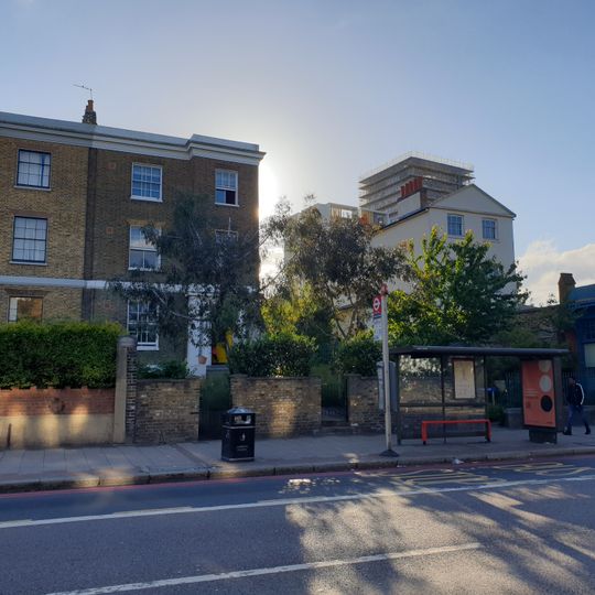 308, 310, 312 And 312A, Brixton Road Sw9